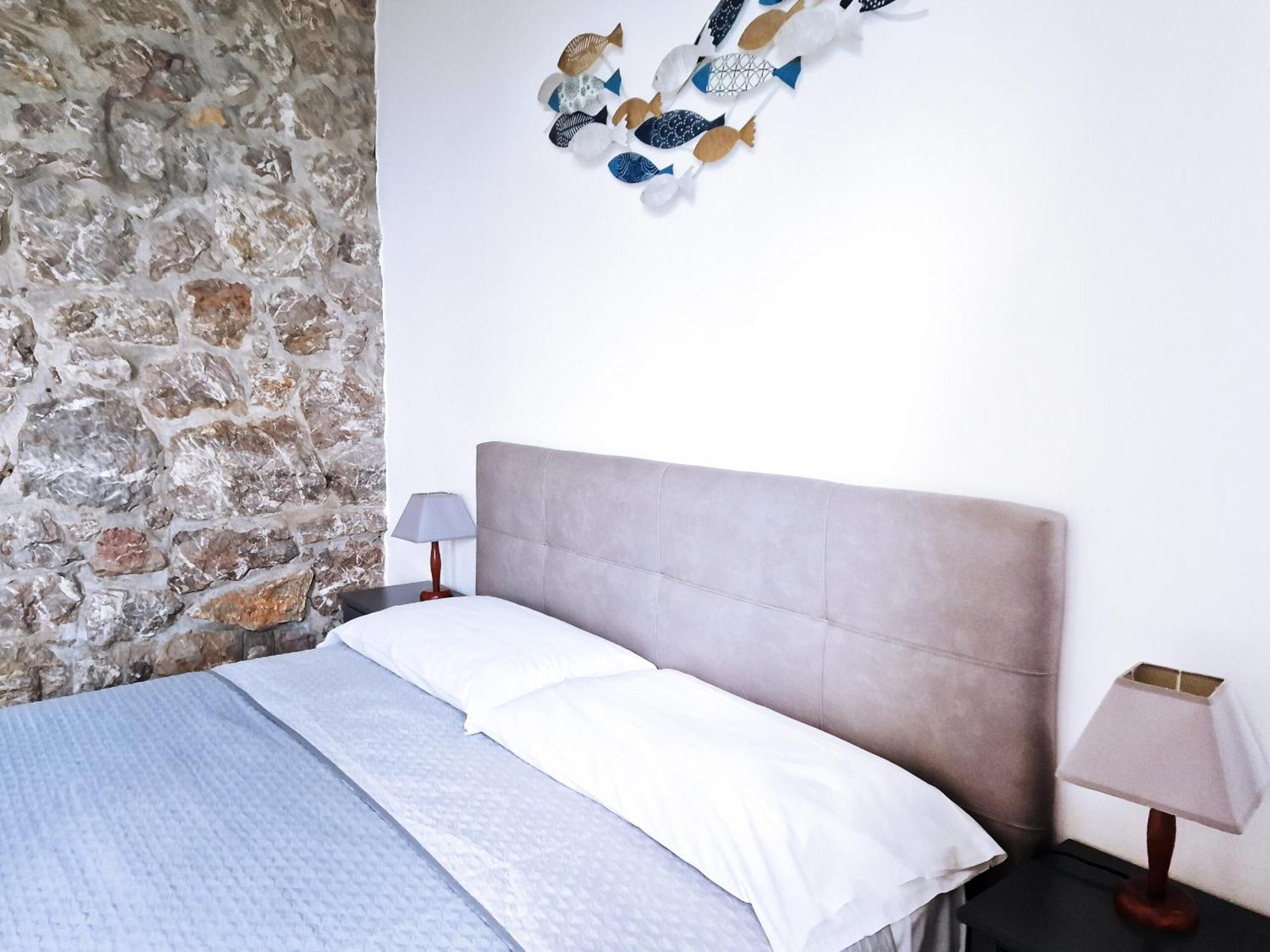 Doppelzimmer mit Meerblick